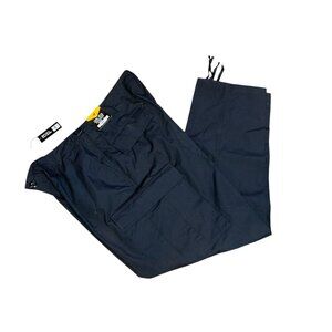 Ryno Gear NEW Tactical Ripstop BDU Black Cargo Pants Size Large 38/31